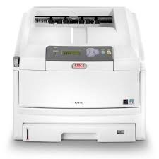 Oki C810DN Colour Laser Printer